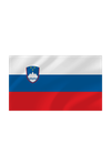 Slovenska zastava 300 x 150 cm 1