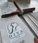 zloženke za dermokozmetični salon Diva