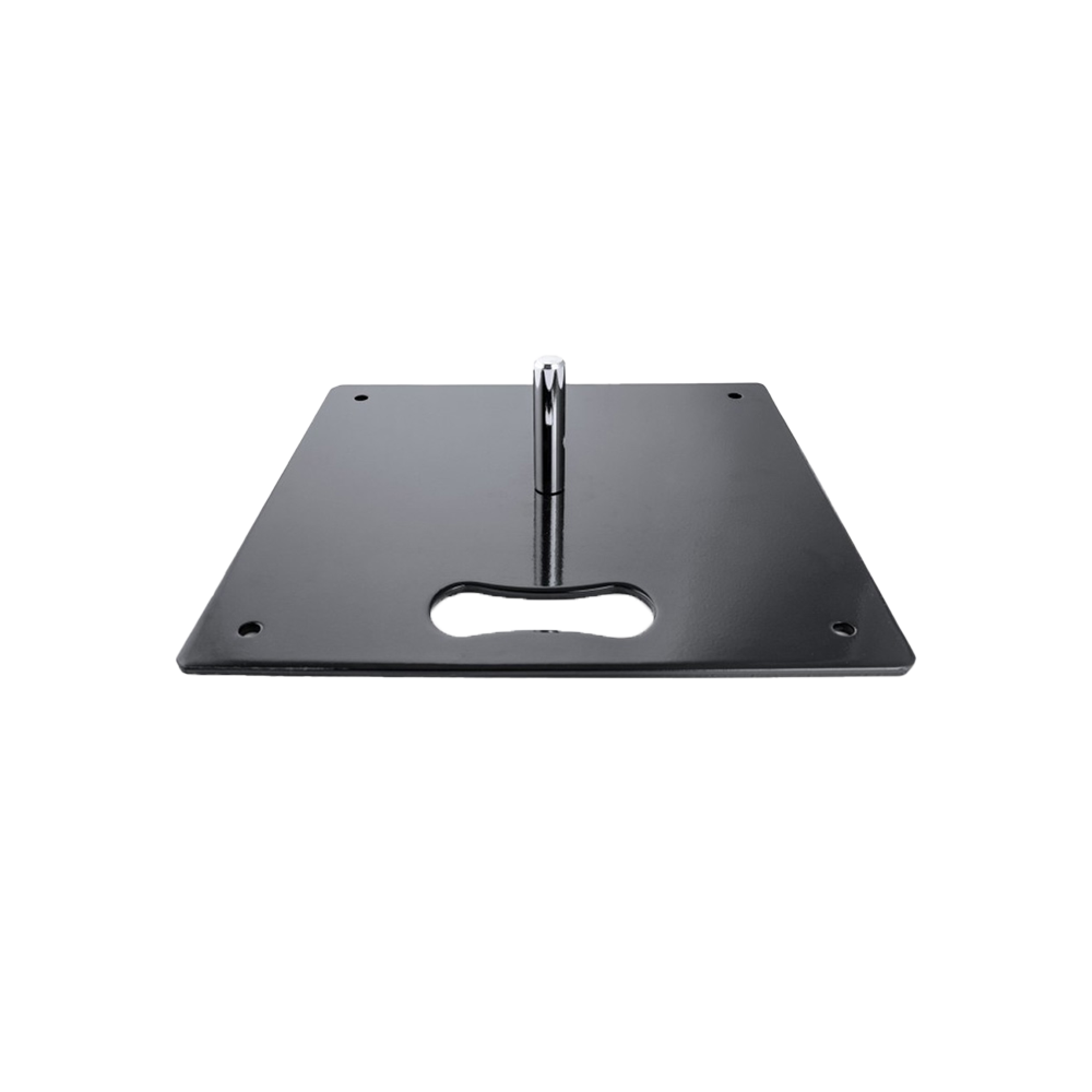 ploščat podstavek za beachflag