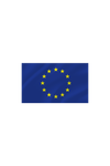 EU zastava velikosti 140 x 70 cm