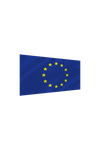EU zastava velikosti 140 x 70 cm