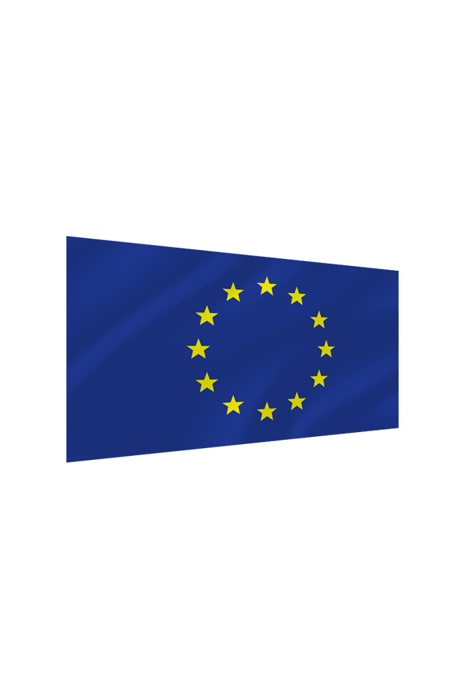 EU zastaav velika 200 x 100 cm