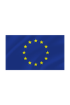 Zastava EVropske unije velikosti 300 x 150 cm