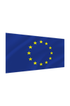 Zastava EVropske unije velikosti 300 x 150 cm