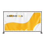 PVC mesh transparent