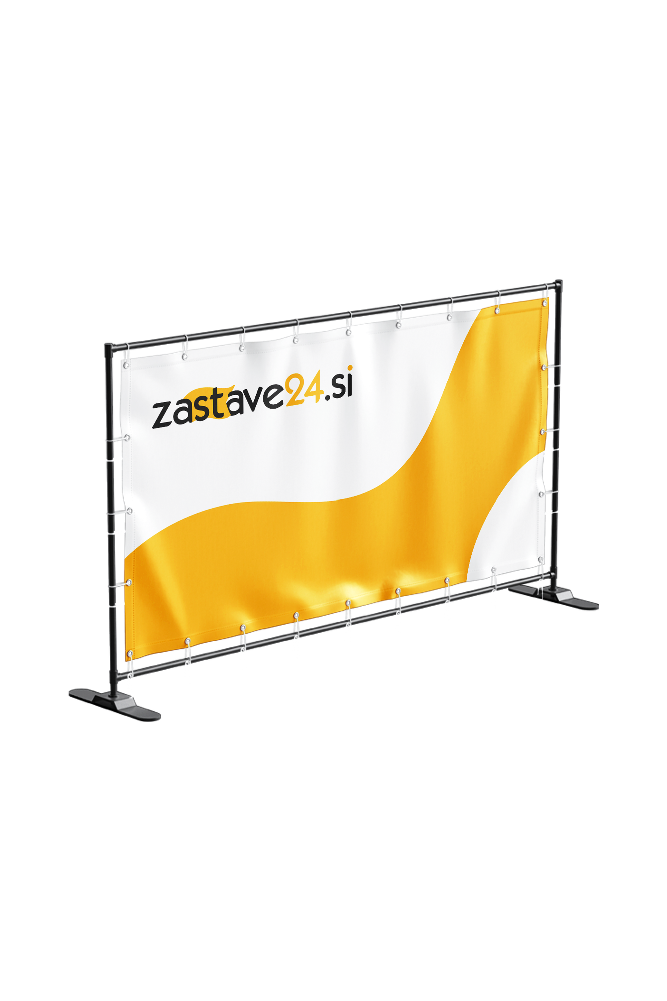 PVC transparent vodoravni format