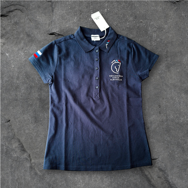Ženske PREMIUM polo majice - vezenje 1