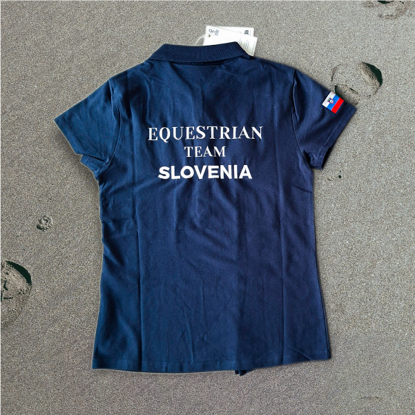 Ženske PREMIUM polo majice - vezenje 3