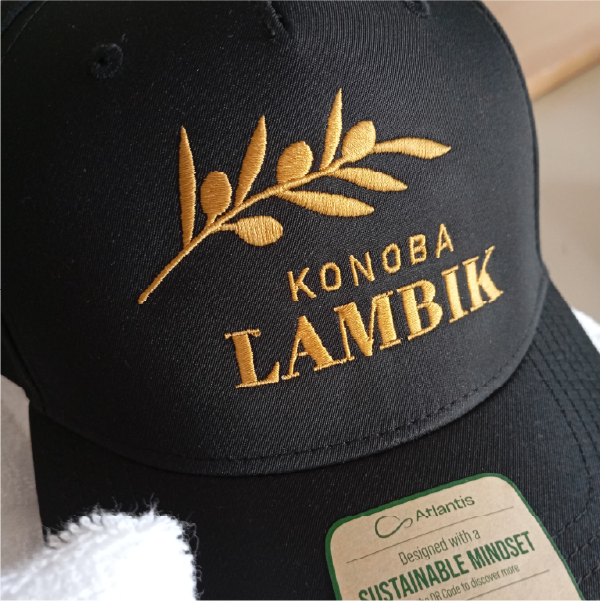 vezenje na kape