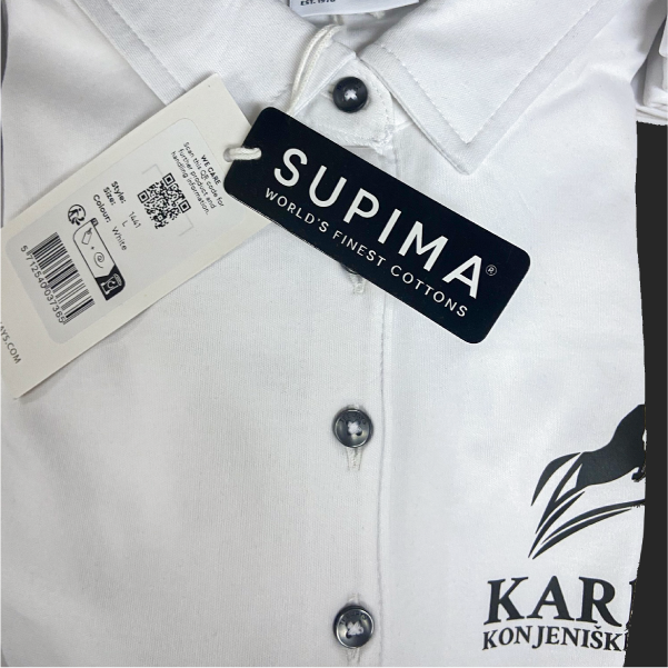 Ženske PREMIUM polo majice - vezenje 4