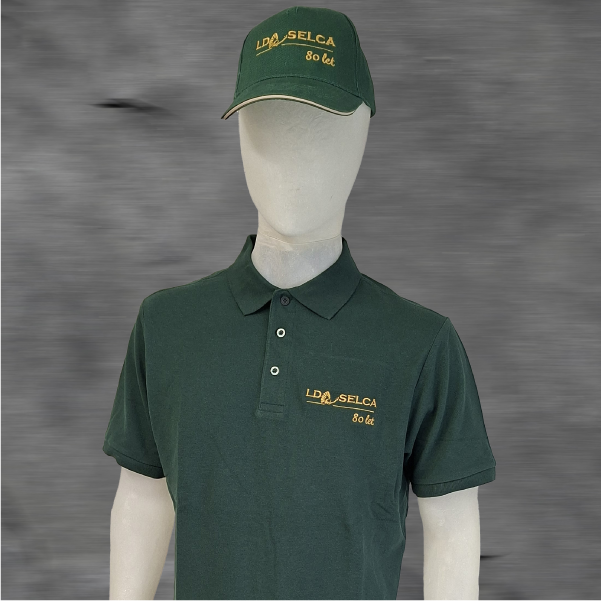 Moške polo majice - vezenje 1