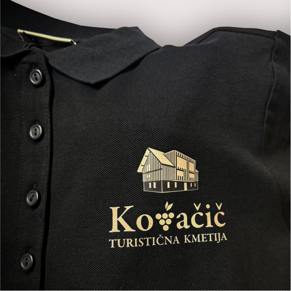 Ženske PREMIUM polo majice - vezenje 5