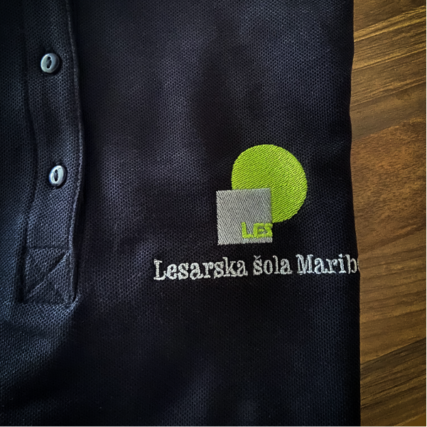 Ženske polo majice - vezenje 5