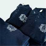 Moške polo majice - vezenje 2