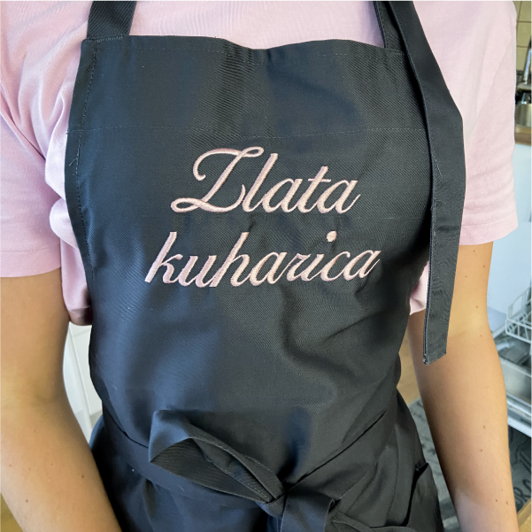 Predpasnik - vezenje napisa po želji 2