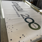 Roll up stojalo 3