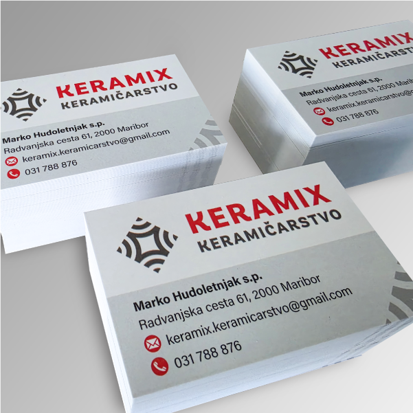 Standardne vizitke 4