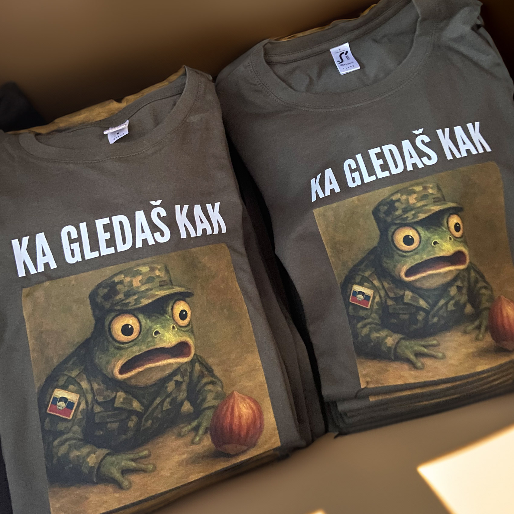 majice z napisom po želji