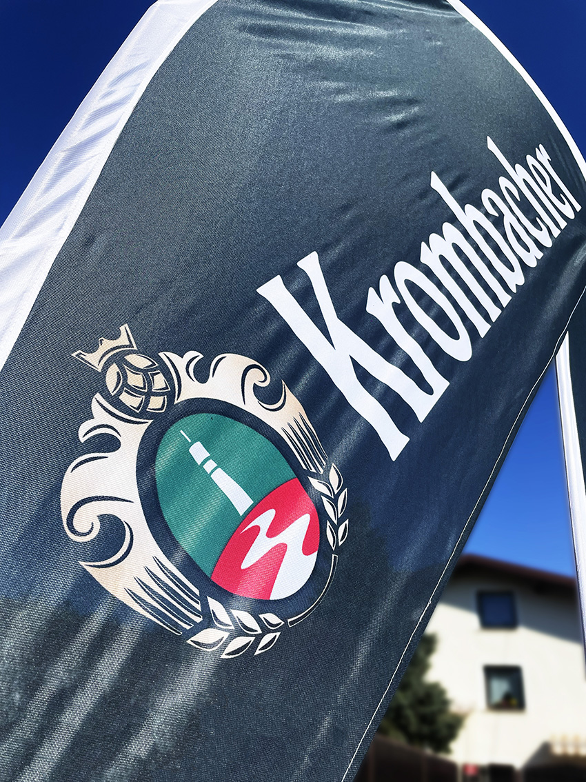 reklamna beachflag zastava s tiskom