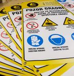 transparenti za gradbišče