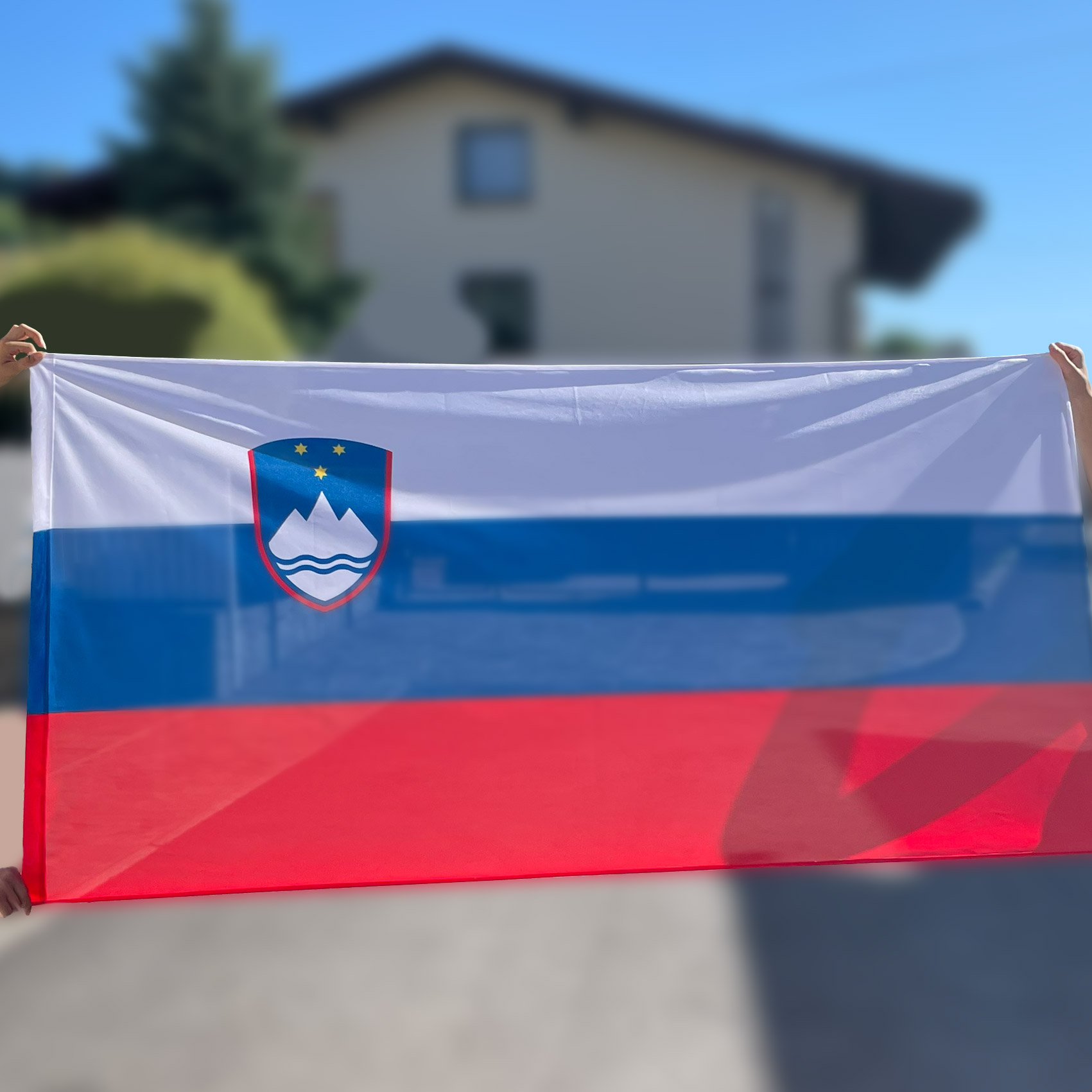 Slovenska zastava