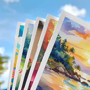 Booklets & Brochures