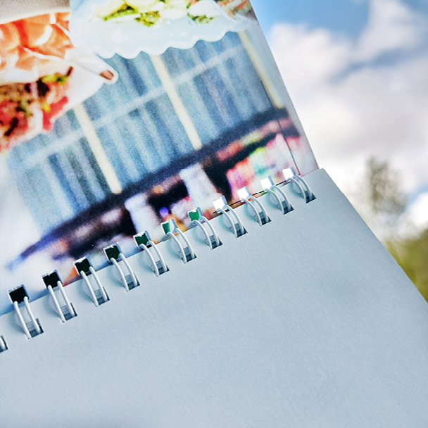 Comb/Wire Bound Documents