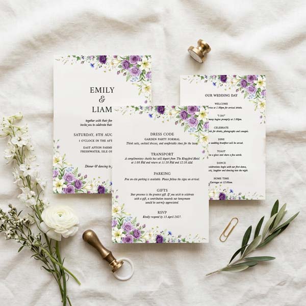 Further Detail Cards