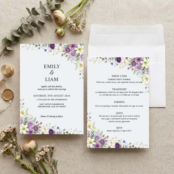 Invitation Cards
