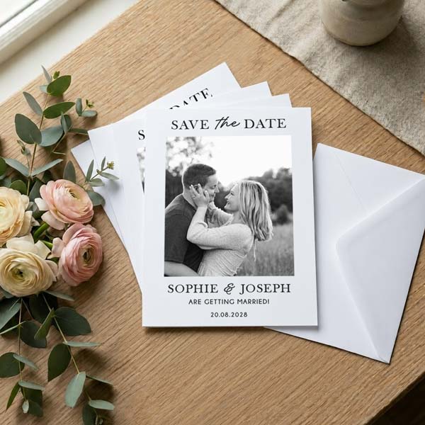 Save the Date Cards