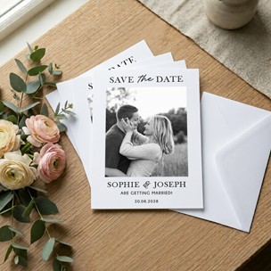 Save the Date Cards