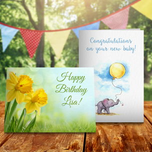 Invitations & Stationery