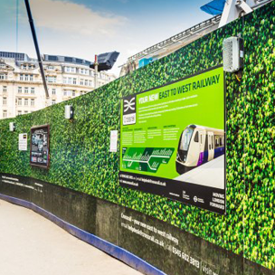 Aluminum Composite Signage Board