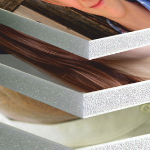 Foam Board Mounted Prints
