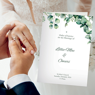 Weddings & Celebrations