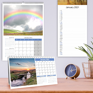 Calendars & Folders