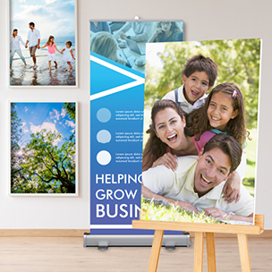 Signage & Displays Category