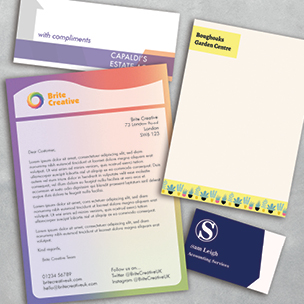 Business & Marketing