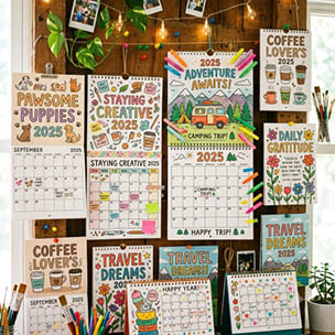 Fun Calendars