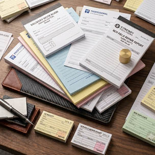 NCR Forms