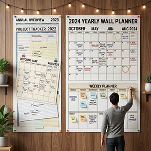 Wall Planners