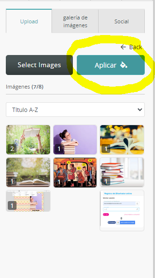 boton-aplicar-diseño-online-albumes-fotos-colorweb