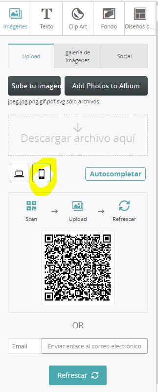 subir-fotos-movil-foto-album-A4
