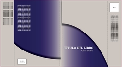 Creativo 02 Cubierta A4 con solapa lomo 1-3 mm.