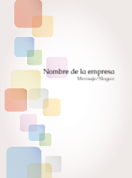 Creativo 01 libreta A4 con hojas blancas