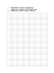 Creativo 01 libreta A4 con hojas cuadriculadas