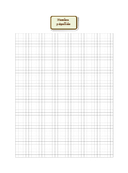 Creativo 02 libreta A4 con hojas cuadriculadas