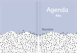 Creativo 05 Agenda Elegante Personalizada A5