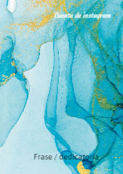 Creativo 05 Libreta A5 tapa blanda hoja blanca