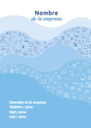 Creativo 02 Libreta A5 tapa blanda hoja con lineas